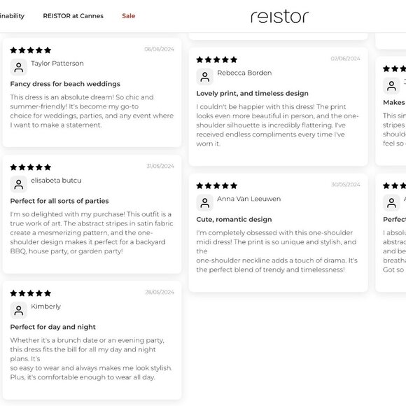 NWT Reistor One Shoulder Maxi Dress in Abstract Stripes Size 2XL - Picture 7 of 8